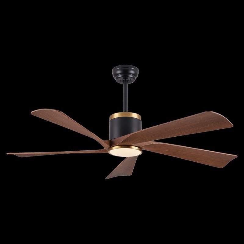 HY-3152 Modern Ceiling Fan Light