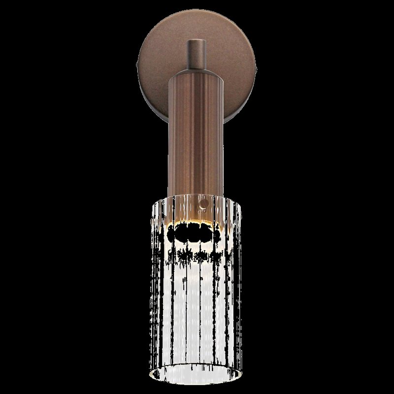 Acrylic Cylinder Wall Lamp
